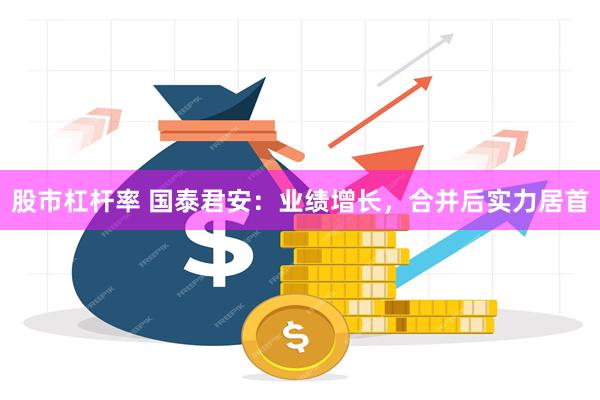 股市杠杆率 国泰君安：业绩增长，合并后实力居首